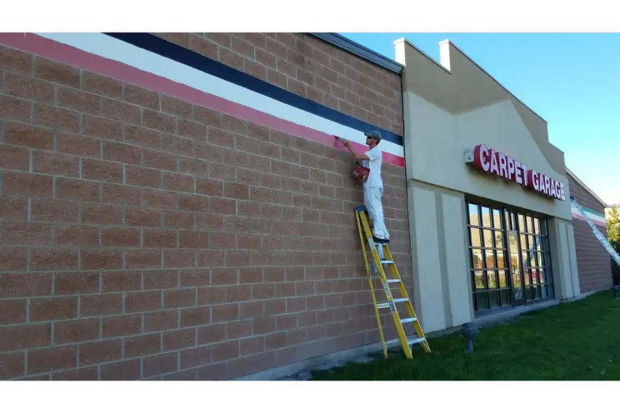 Exterior Painting Services