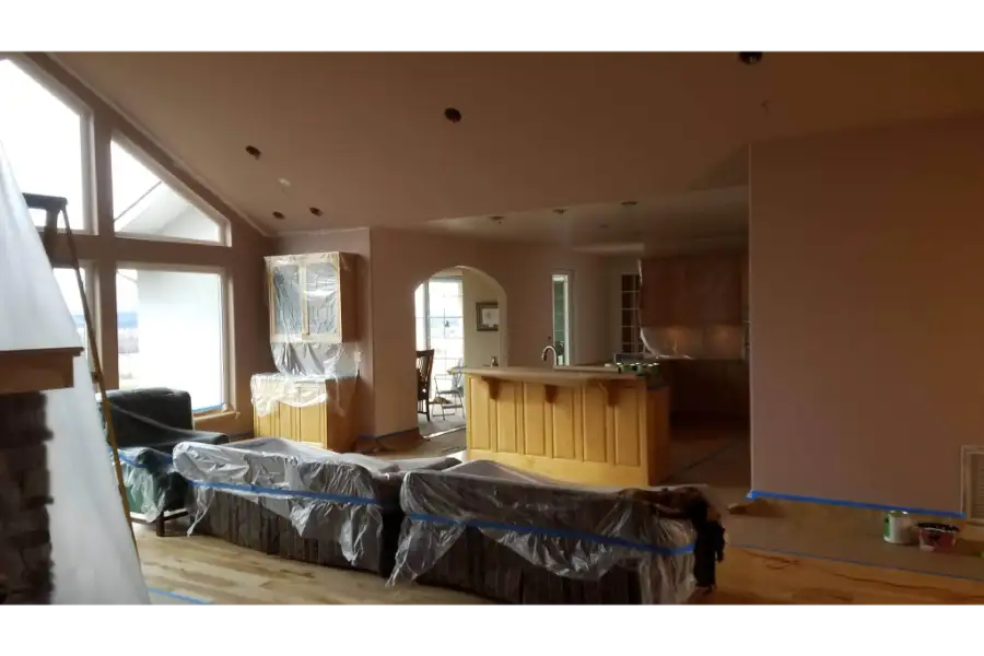 Interior Painting Services